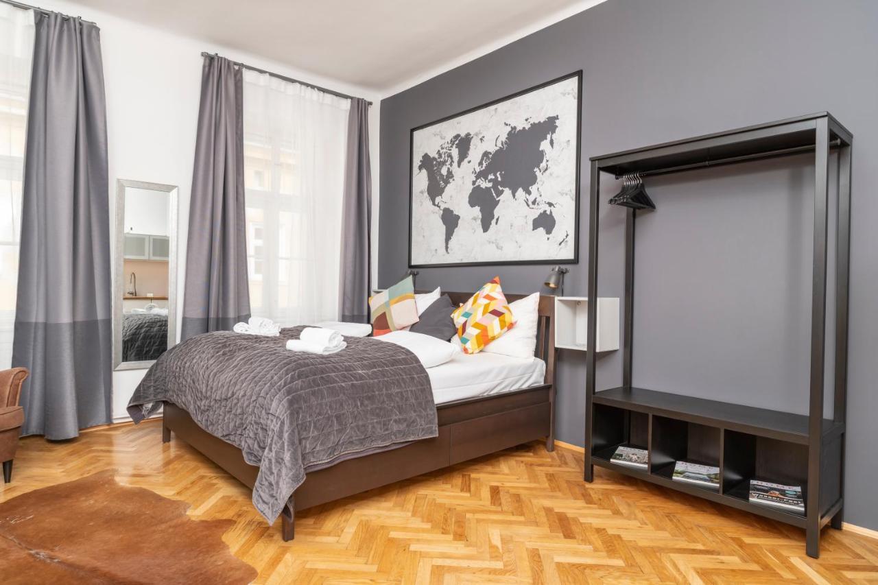 Luxury Suites Mariahilf Вена Экстерьер фото