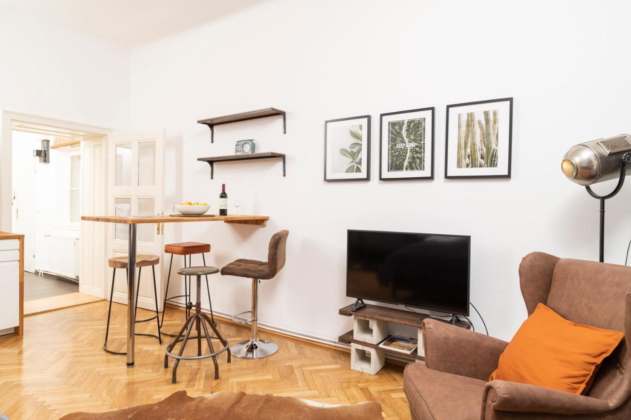 Luxury Suites Mariahilf Вена Экстерьер фото
