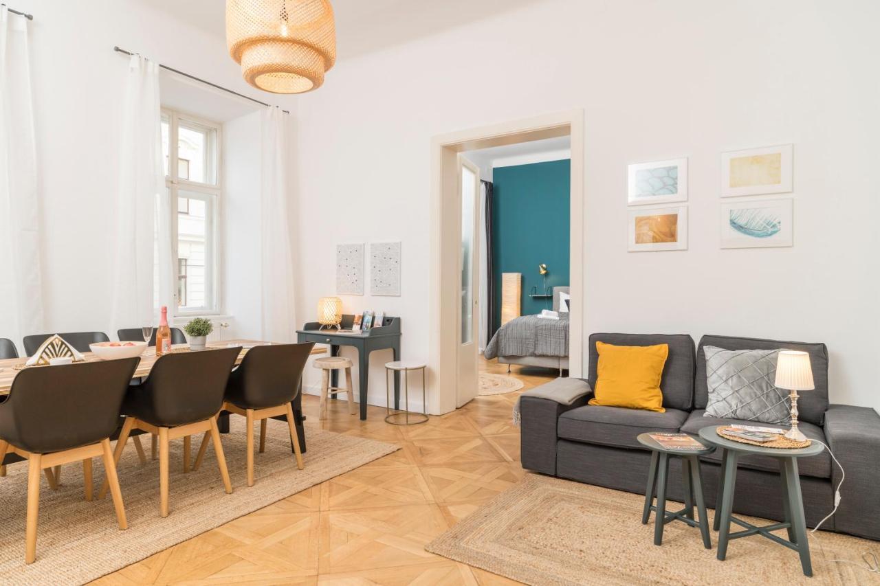 Luxury Suites Mariahilf Вена Экстерьер фото