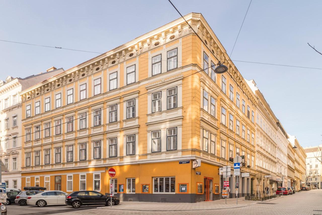 Luxury Suites Mariahilf Вена Экстерьер фото