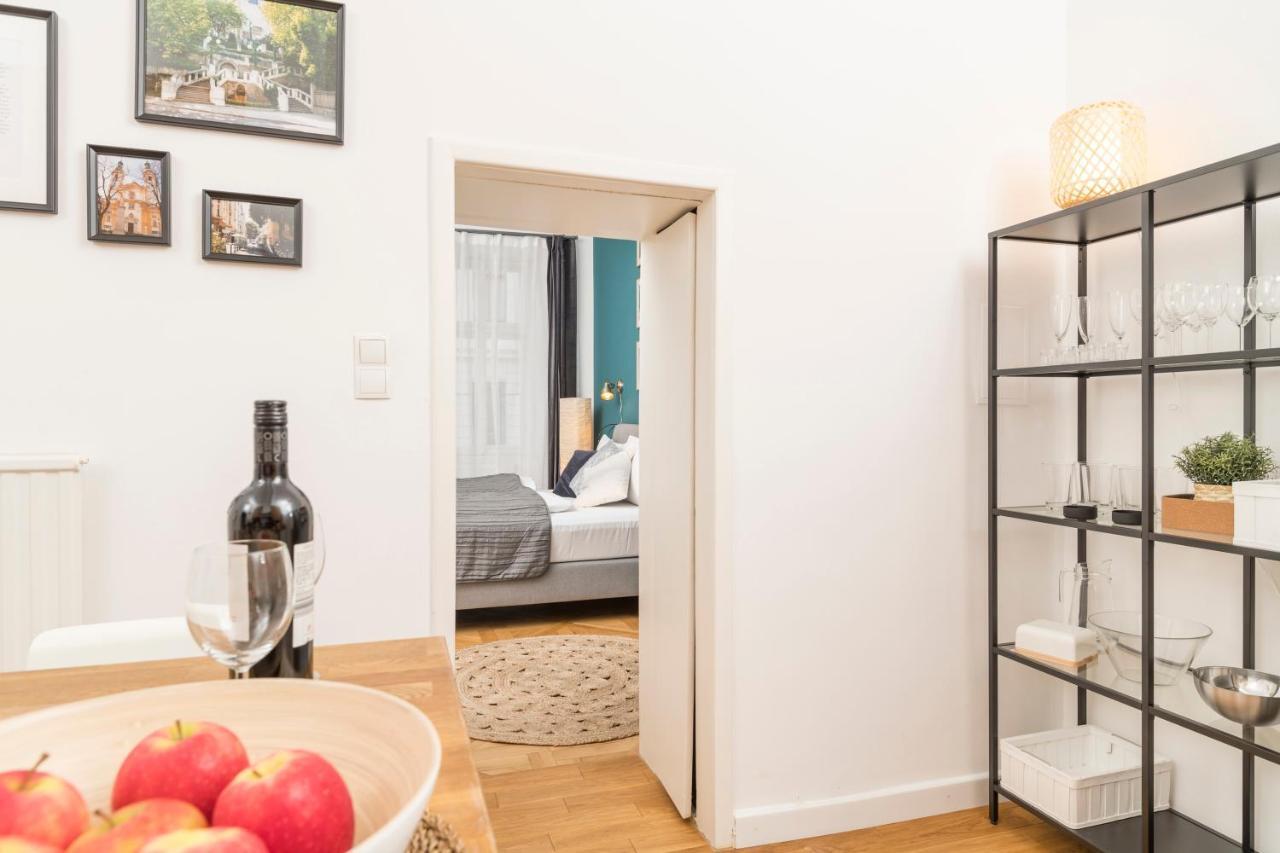 Luxury Suites Mariahilf Вена Экстерьер фото