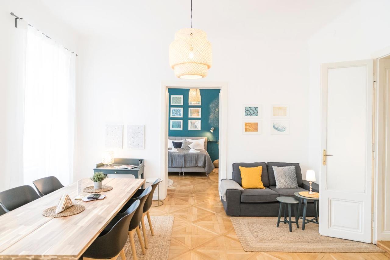 Luxury Suites Mariahilf Вена Экстерьер фото