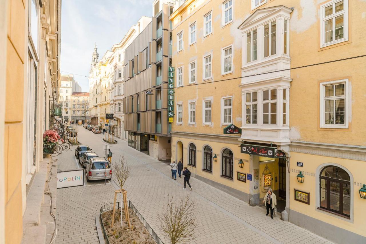 Luxury Suites Mariahilf Вена Экстерьер фото