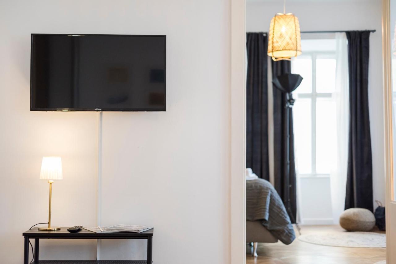 Luxury Suites Mariahilf Вена Экстерьер фото