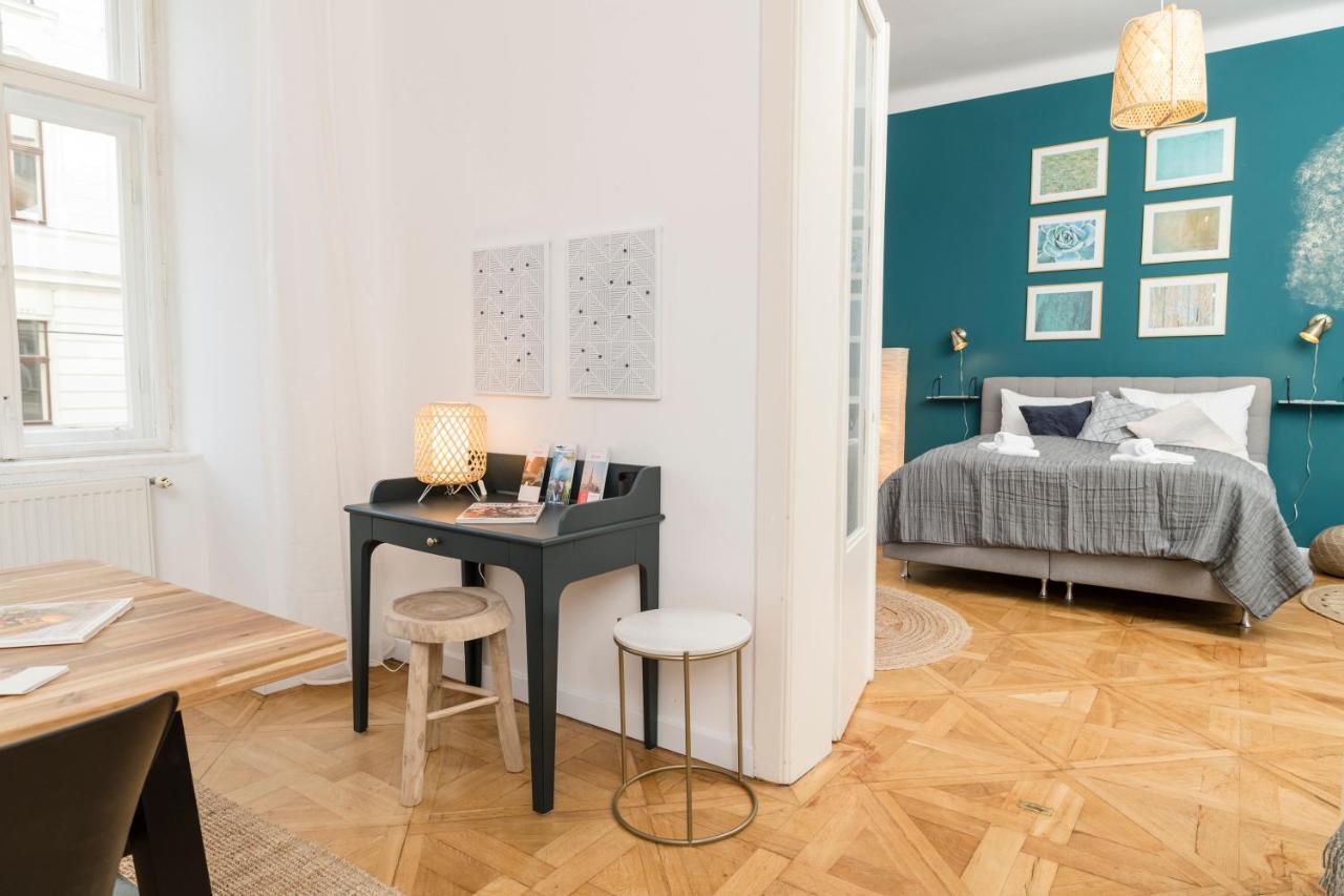 Luxury Suites Mariahilf Вена Экстерьер фото