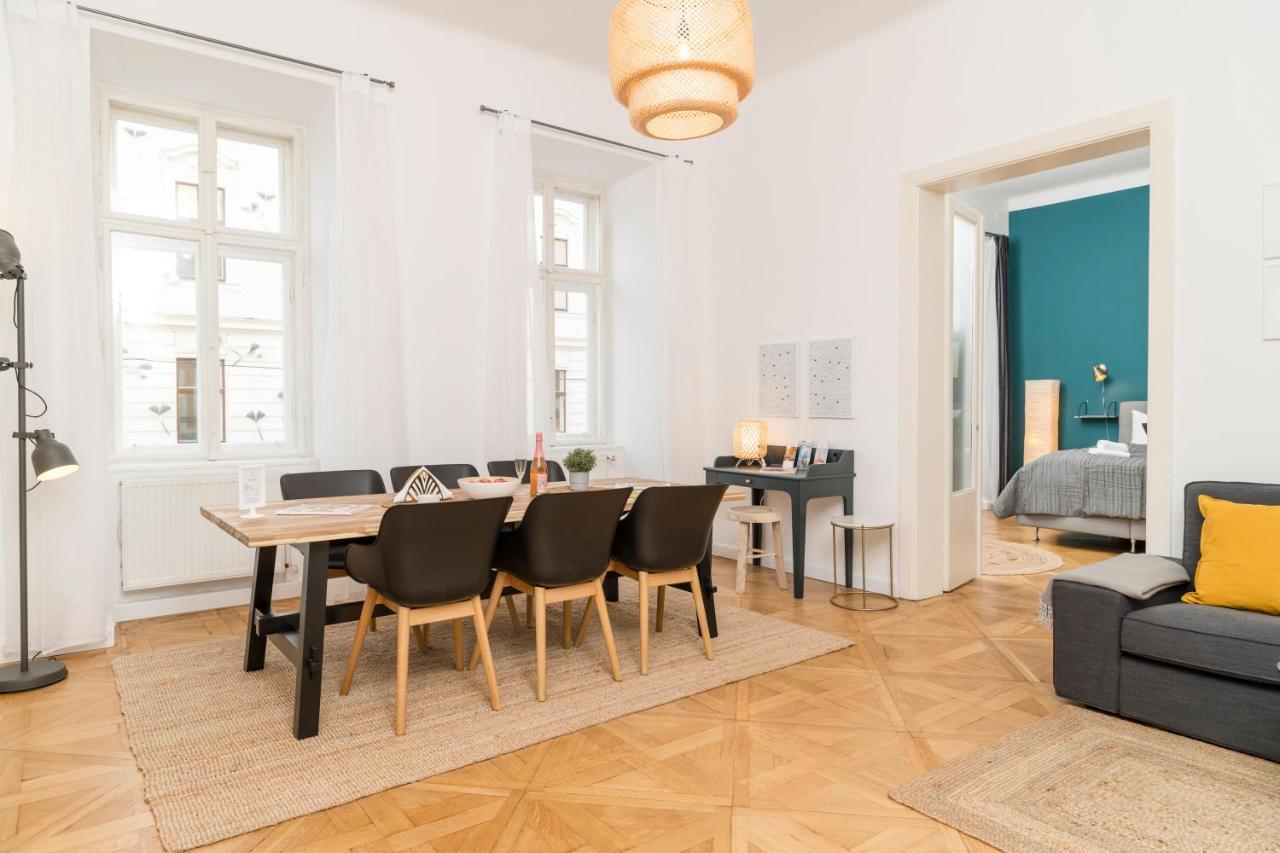 Luxury Suites Mariahilf Вена Экстерьер фото