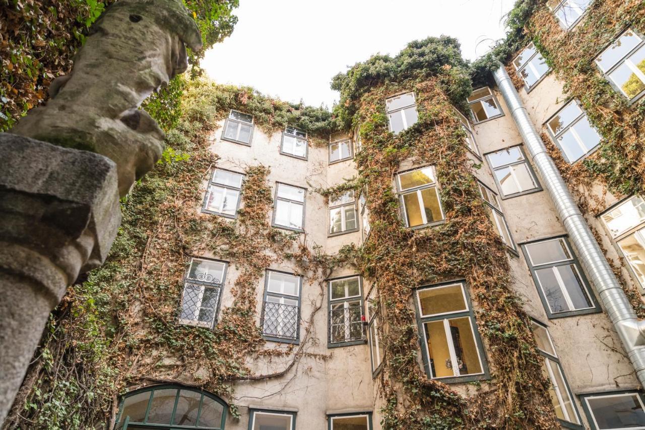 Luxury Suites Mariahilf Вена Экстерьер фото